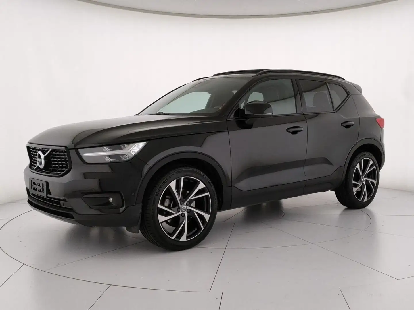 Volvo XC40 2.0 197 cv INSCRIPTION AWD my 21 - 1