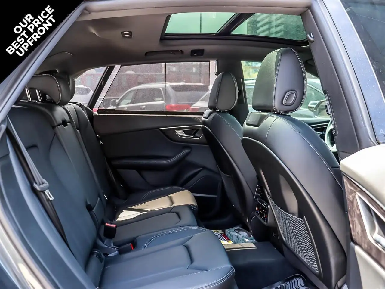 Audi Q8 снимка Audi Q8