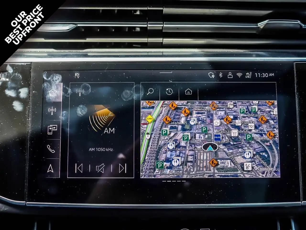 Audi Q8 снимка Audi Q8