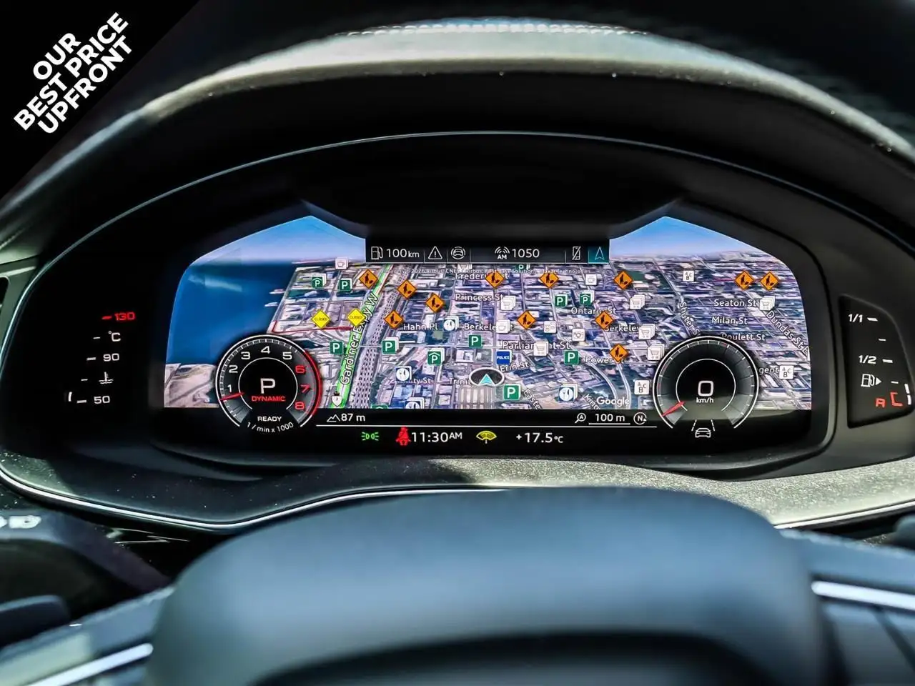 Audi Q8 снимка Audi Q8