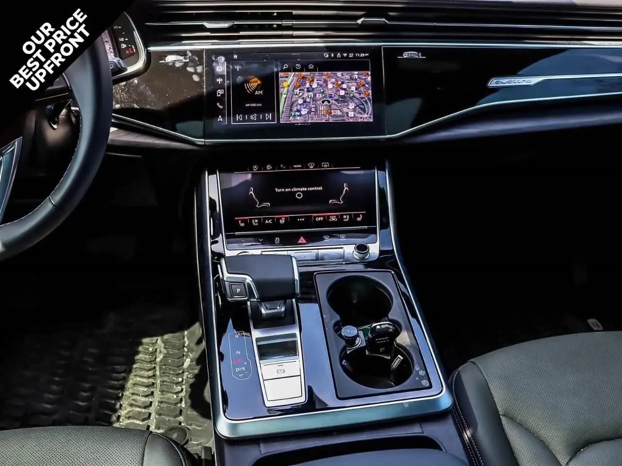 Audi Q8 снимка Audi Q8