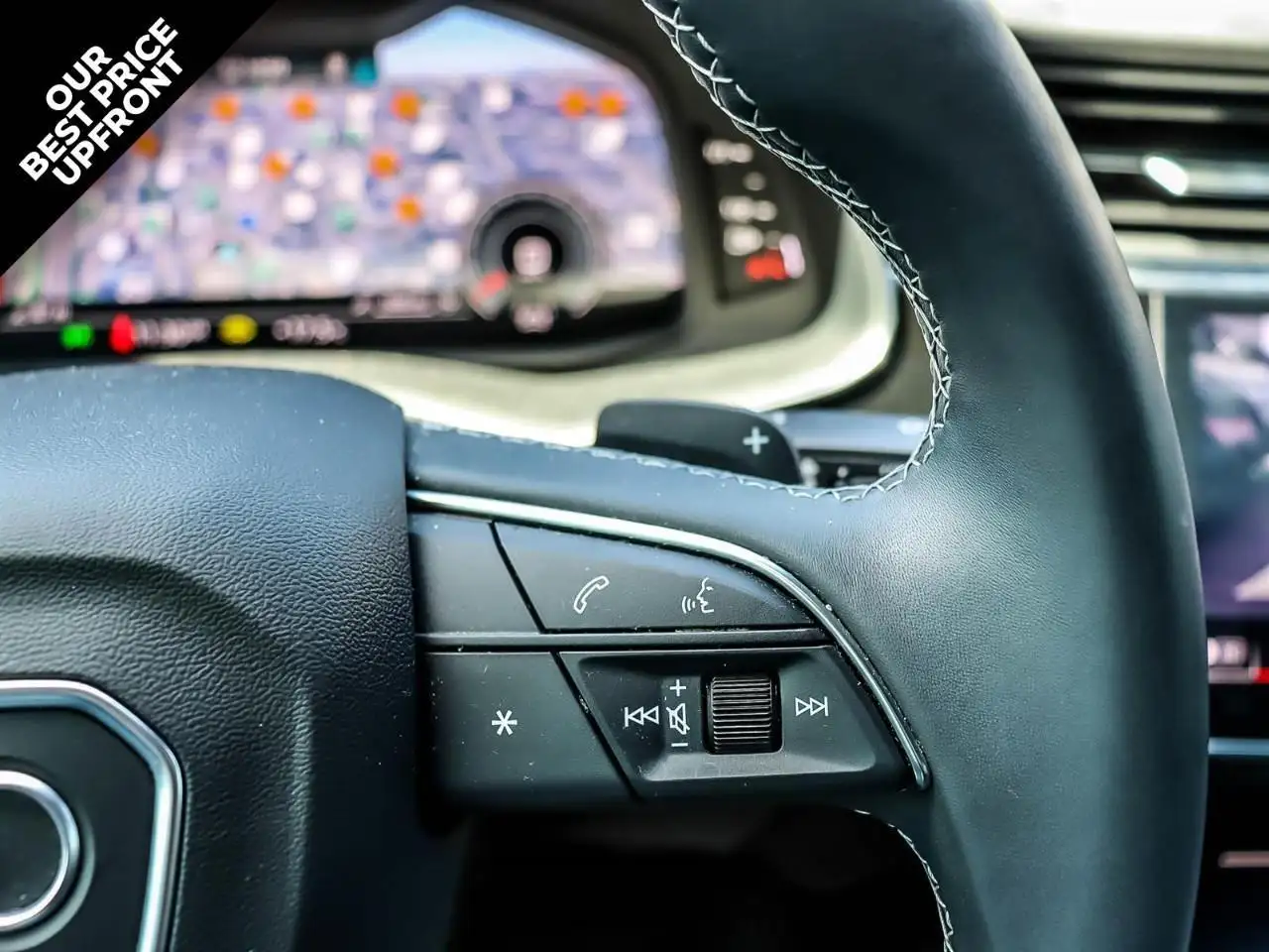 Audi Q8 снимка Audi Q8