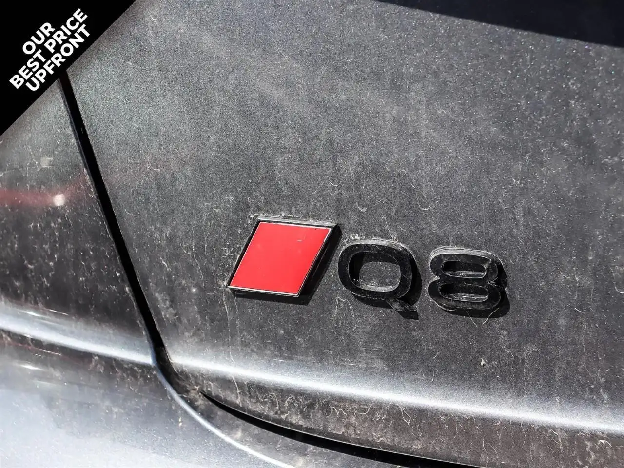 Audi Q8 снимка Audi Q8