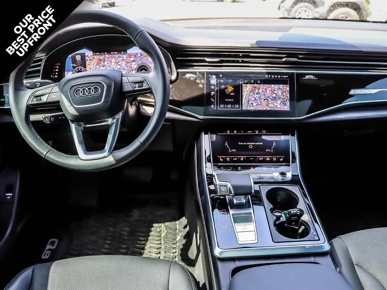 Audi Q8 снимка Audi Q8