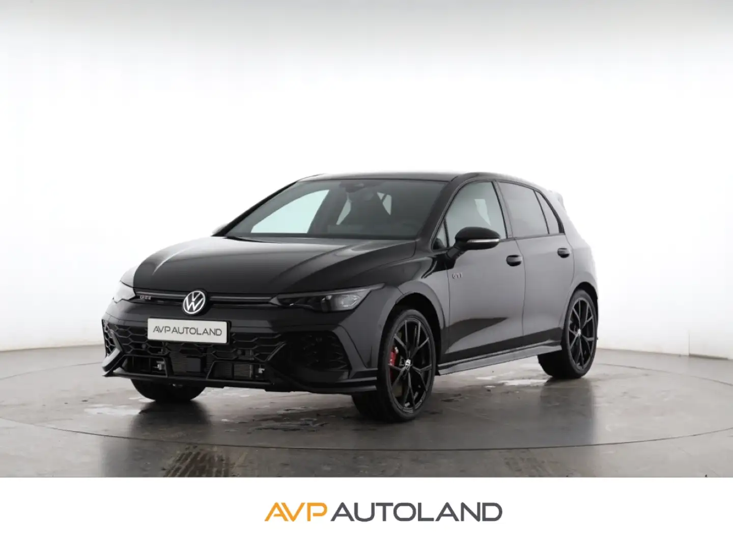 Volkswagen Golf VIII GTI 2.0 TSI DSG Clubsport | PERFORM. | Noir - 1