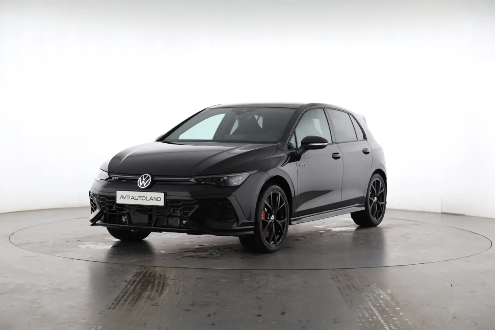 Volkswagen Golf VIII GTI 2.0 TSI DSG Clubsport | PERFORM. | Noir - 2