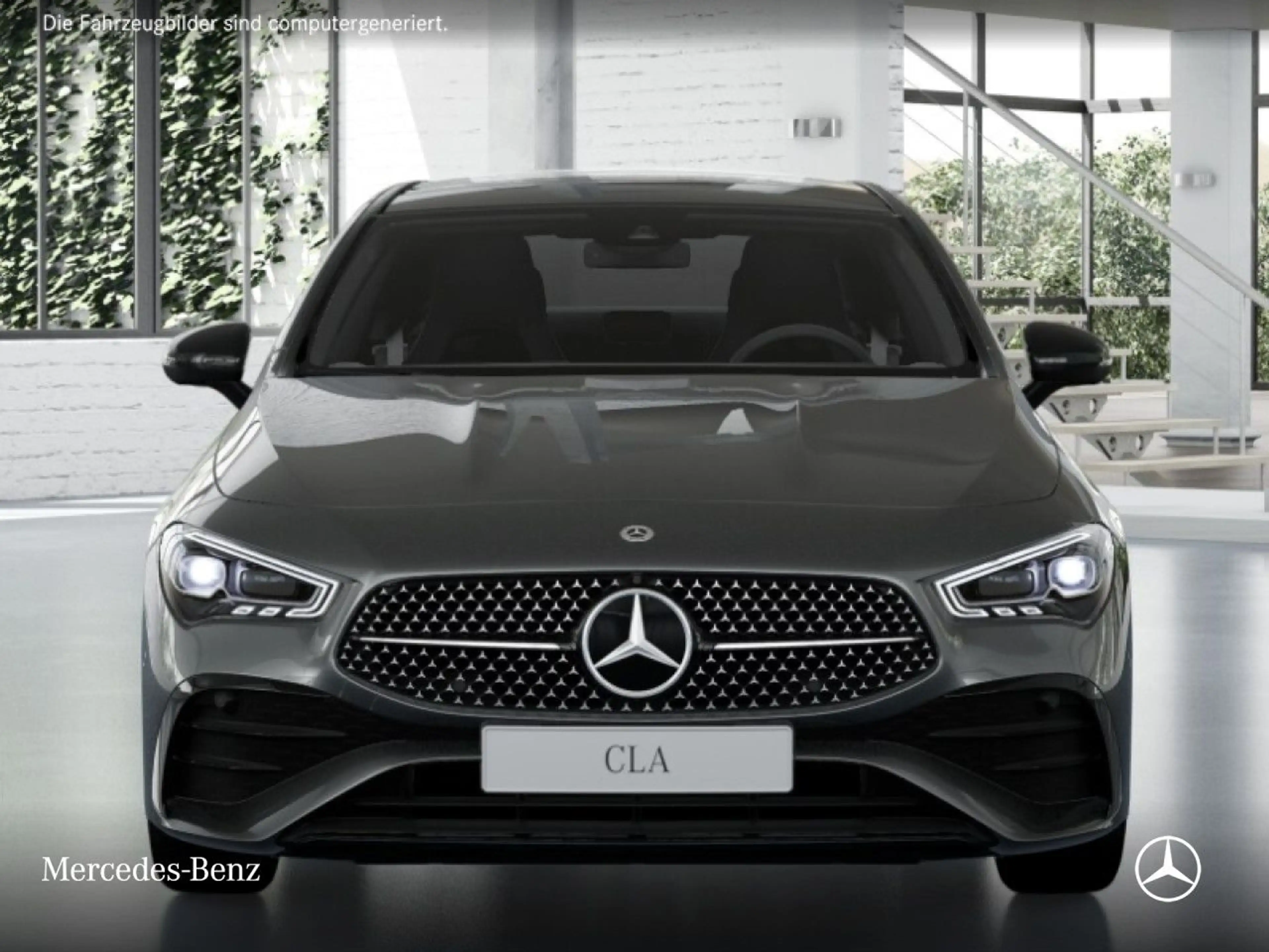 Mercedes-Benz CLA 180 AMG+NIGHT+PANO+360°+MULTIBEAM+TOTW+7G — photo 6
