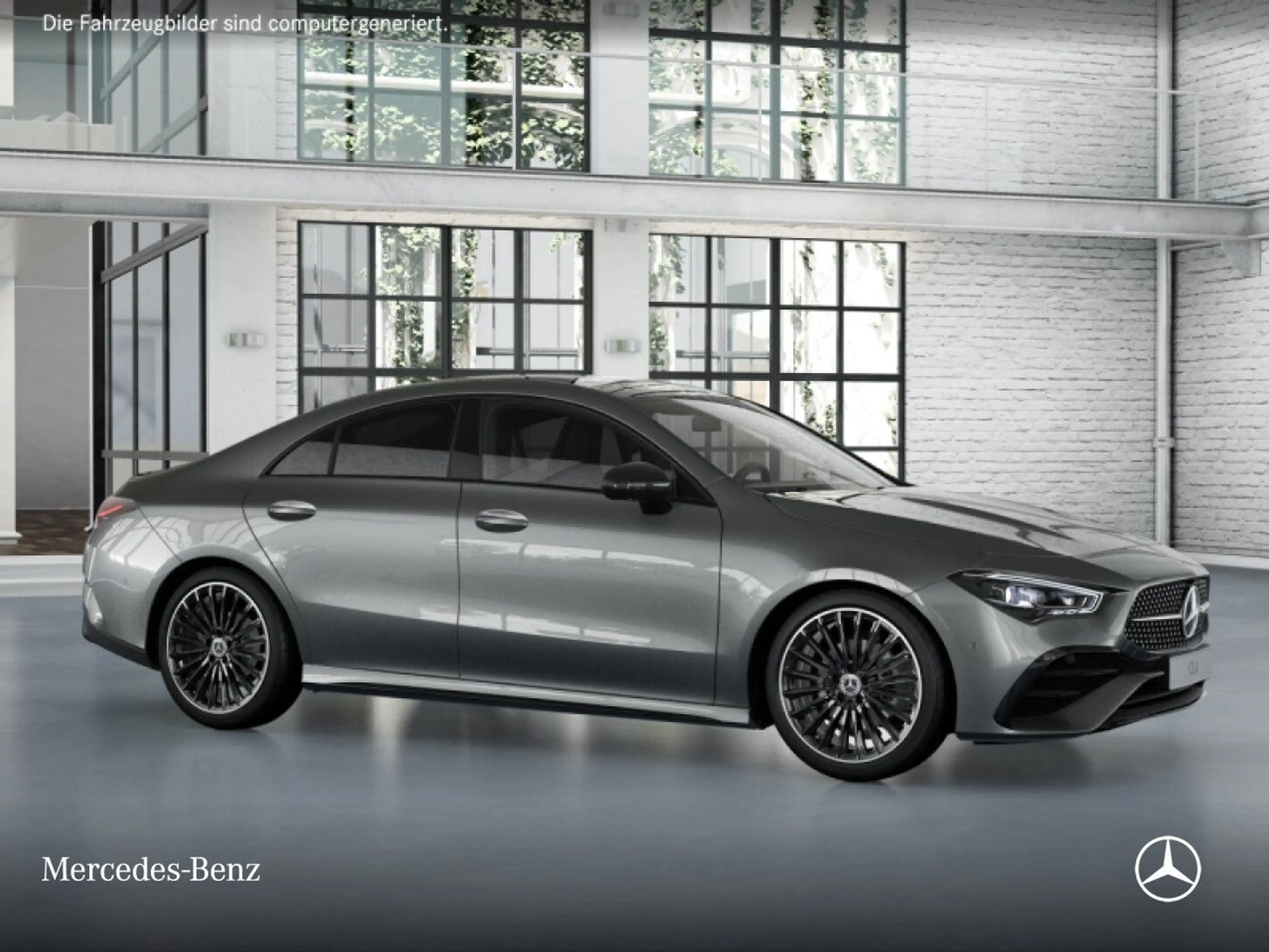 Mercedes-Benz CLA 180 AMG+NIGHT+PANO+360°+MULTIBEAM+TOTW+7G — photo 15