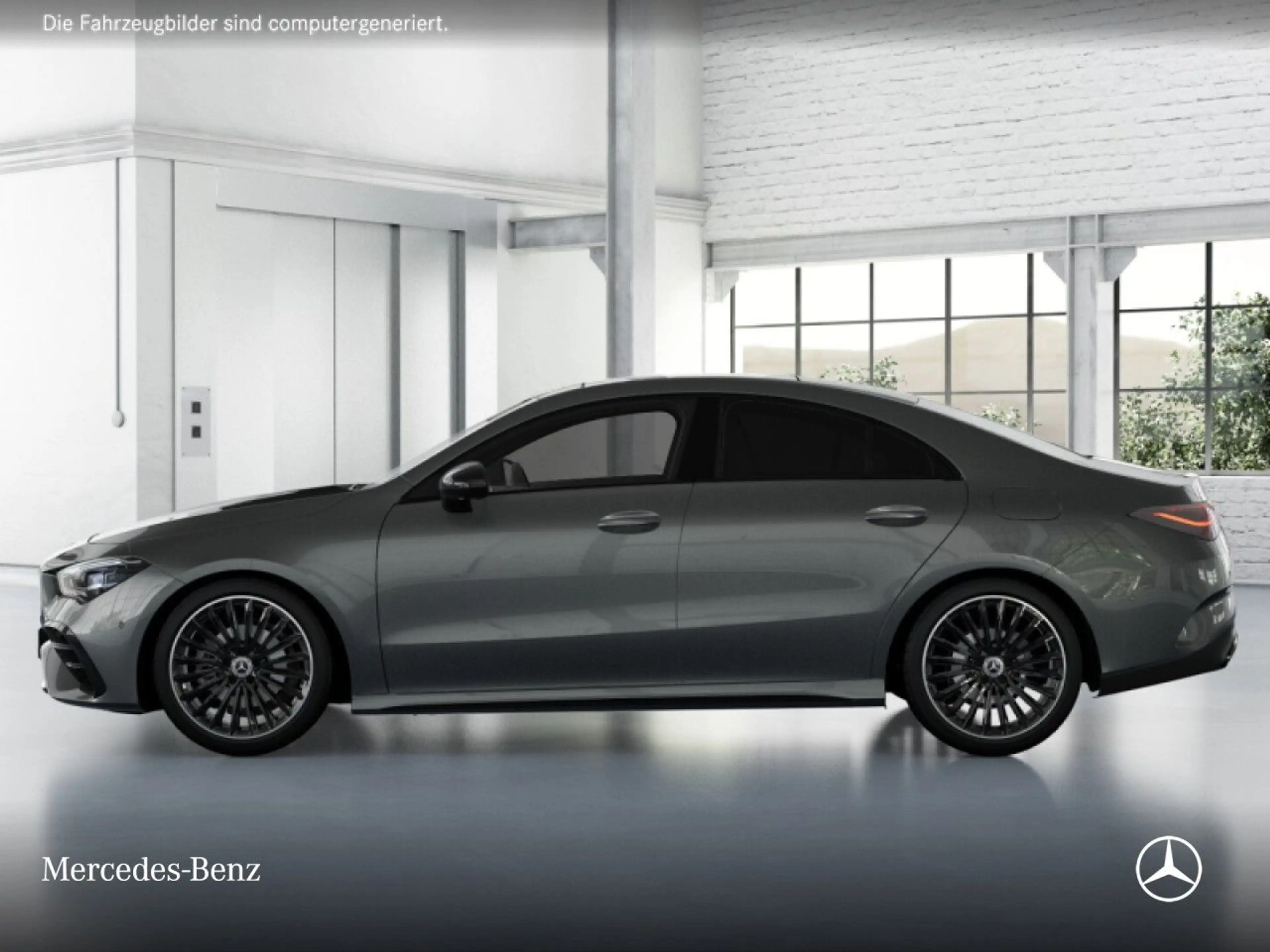 Mercedes-Benz CLA 180 AMG+NIGHT+PANO+360°+MULTIBEAM+TOTW+7G — photo 5