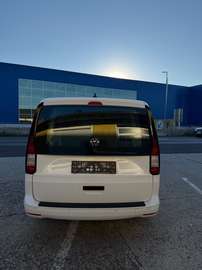 VW Caddy Cargo Maxi 122 Ps