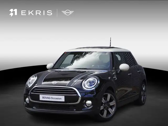 MINI Cooper C 5-deurs | Glazen panoramadak | Comfort Access | Al