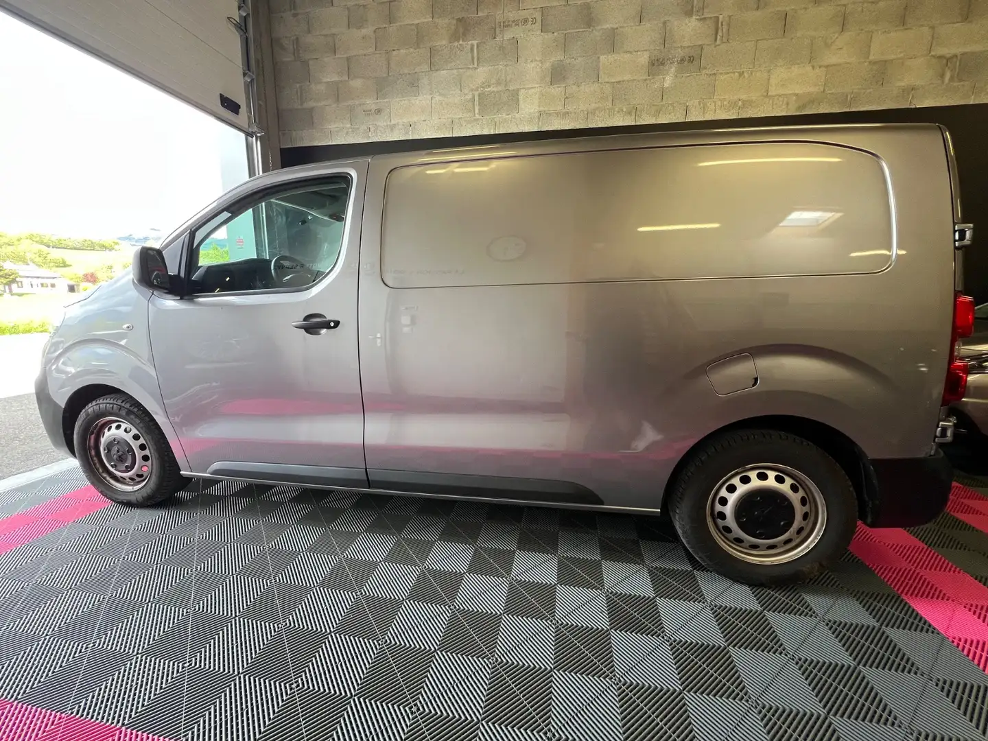 Peugeot Expert EXPERT FGN TOLE STANDARD 1.5 BLUEHDI 120 S\u0026amp;S BVM6 PRO Grigio - 2