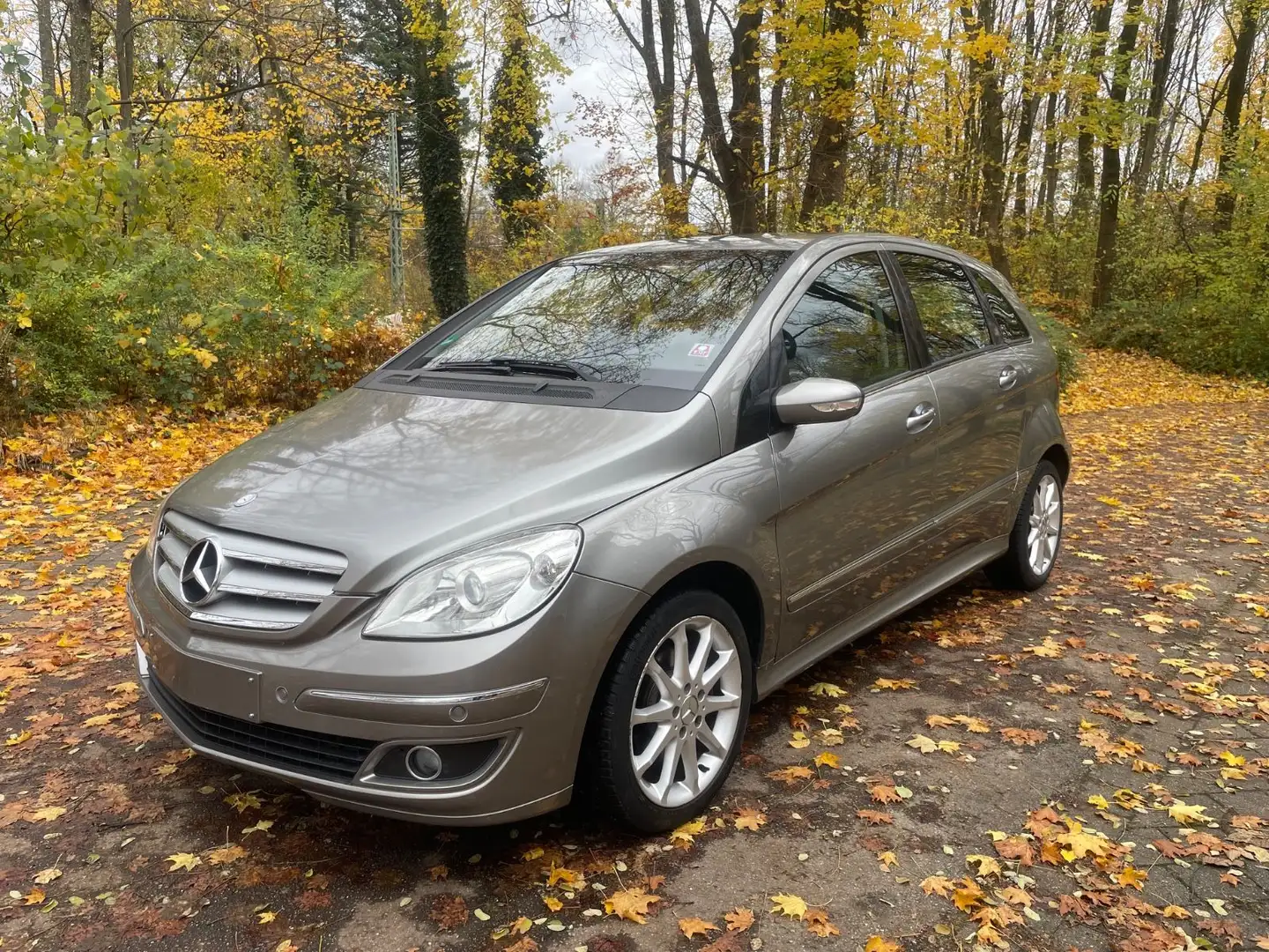 Mercedes-Benz B 200 B B 200 Grau - 1