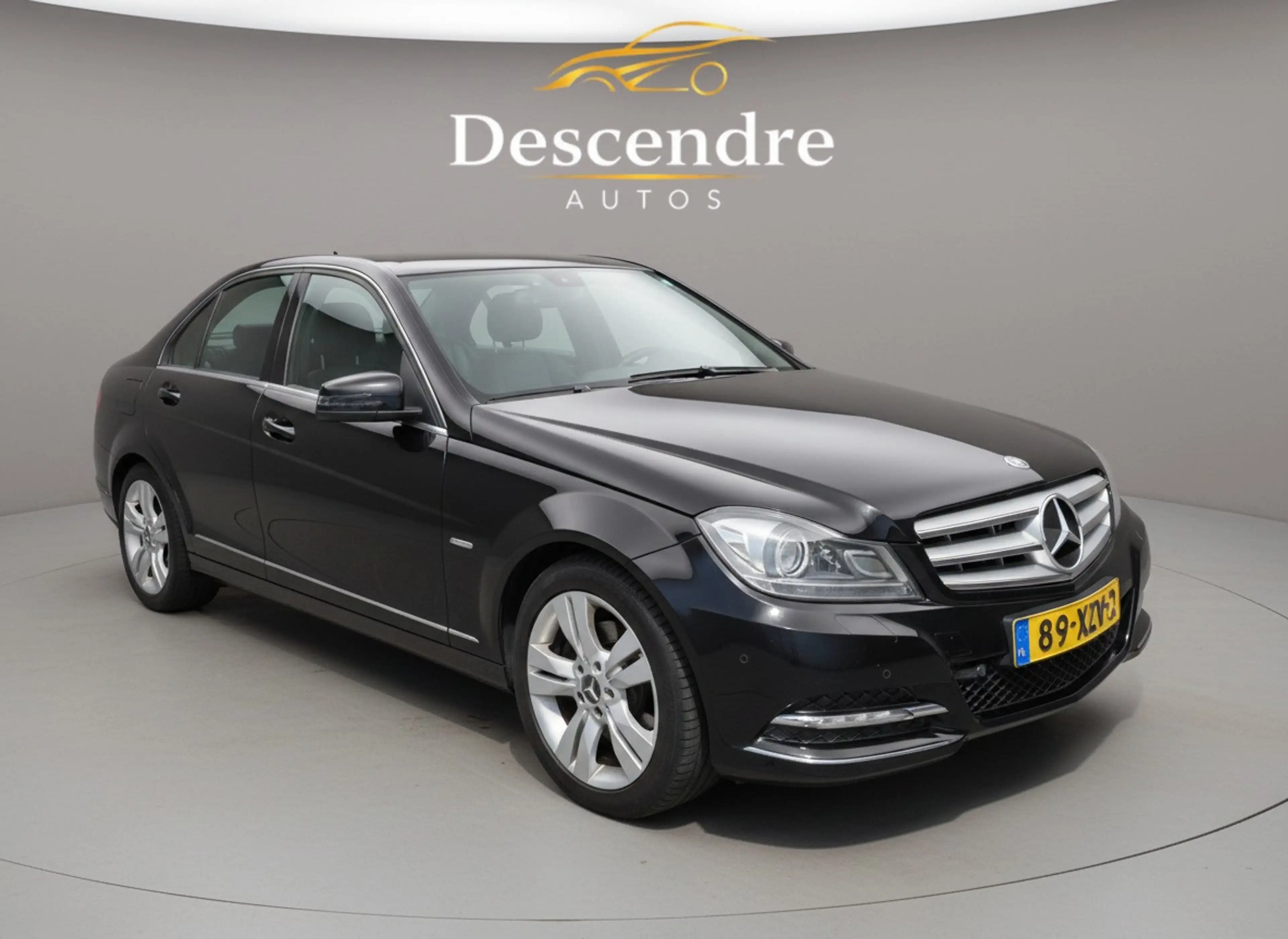 Mercedes-Benz C 250 Business Class Avantgarde — photo 3