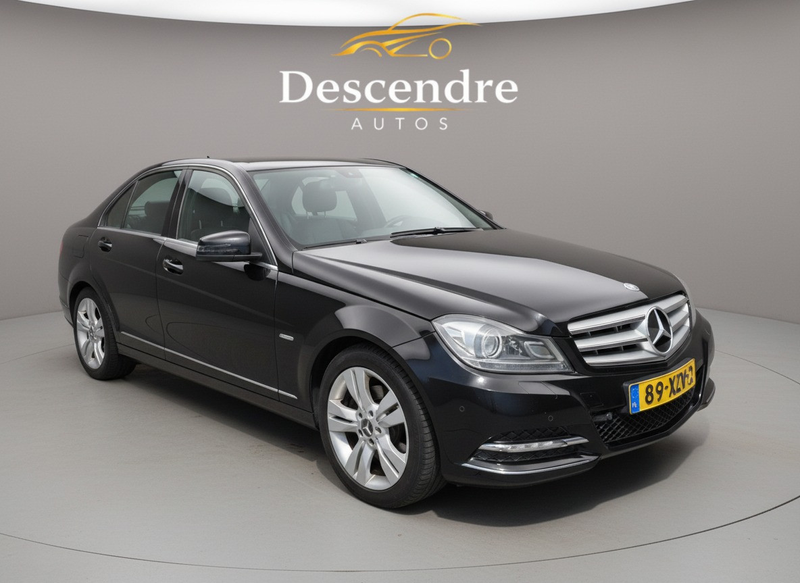 Mercedes-Benz C 250 Business Class Avantgarde — photo 3