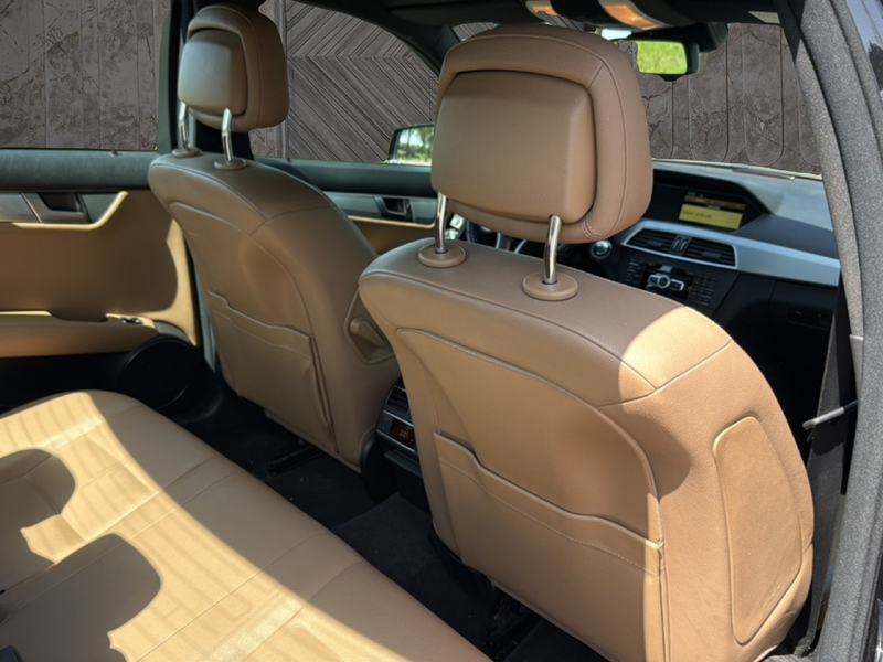 Mercedes-Benz C 250 Business Class Avantgarde — photo 11