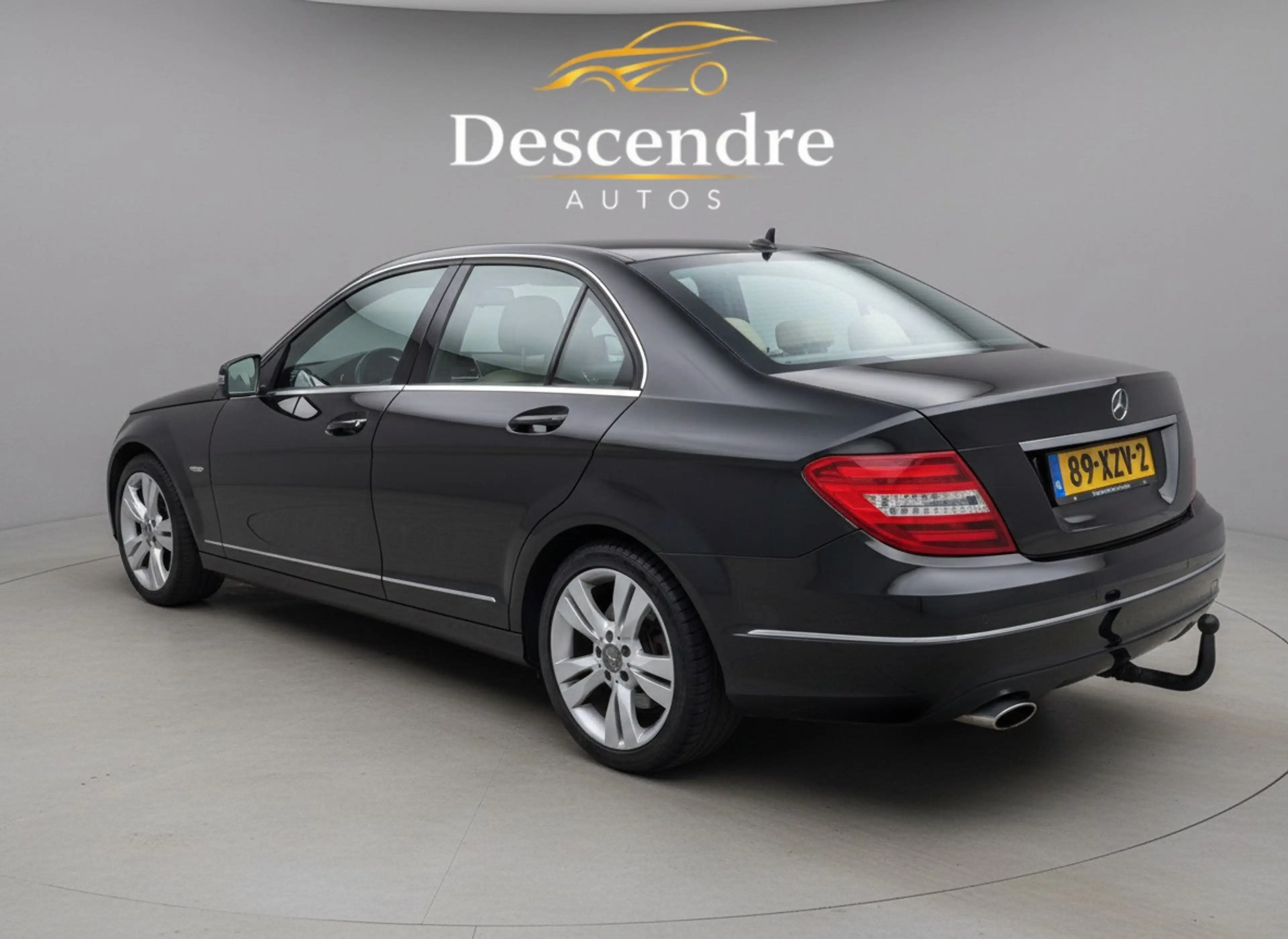 Mercedes-Benz C 250 Business Class Avantgarde — photo 7