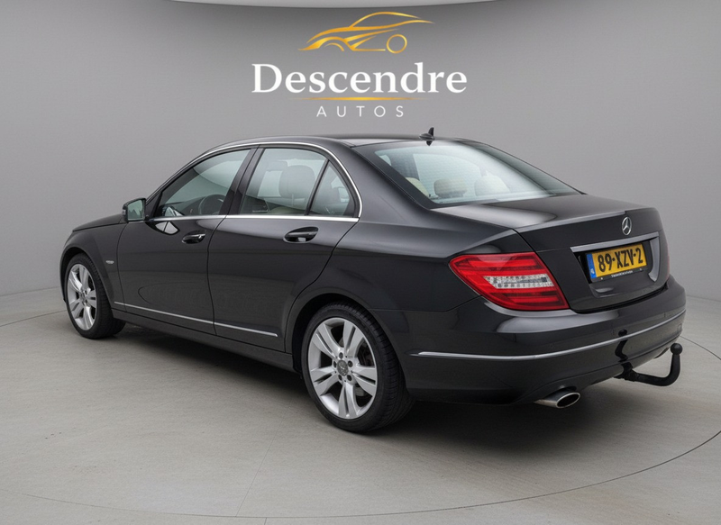 Mercedes-Benz C 250 Business Class Avantgarde — photo 7