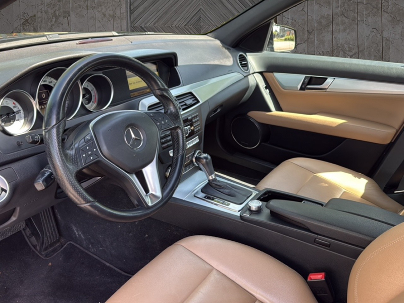 Mercedes-Benz C 250 Business Class Avantgarde — photo 9