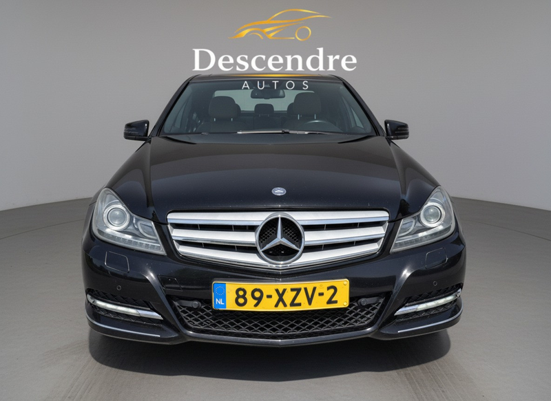Mercedes-Benz C 250 Business Class Avantgarde — photo 2