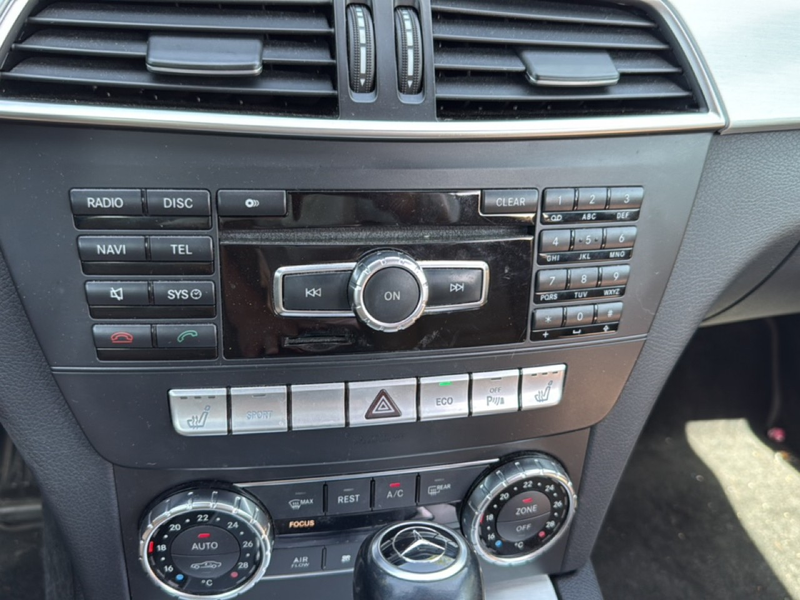 Mercedes-Benz C 250 Business Class Avantgarde — photo 14
