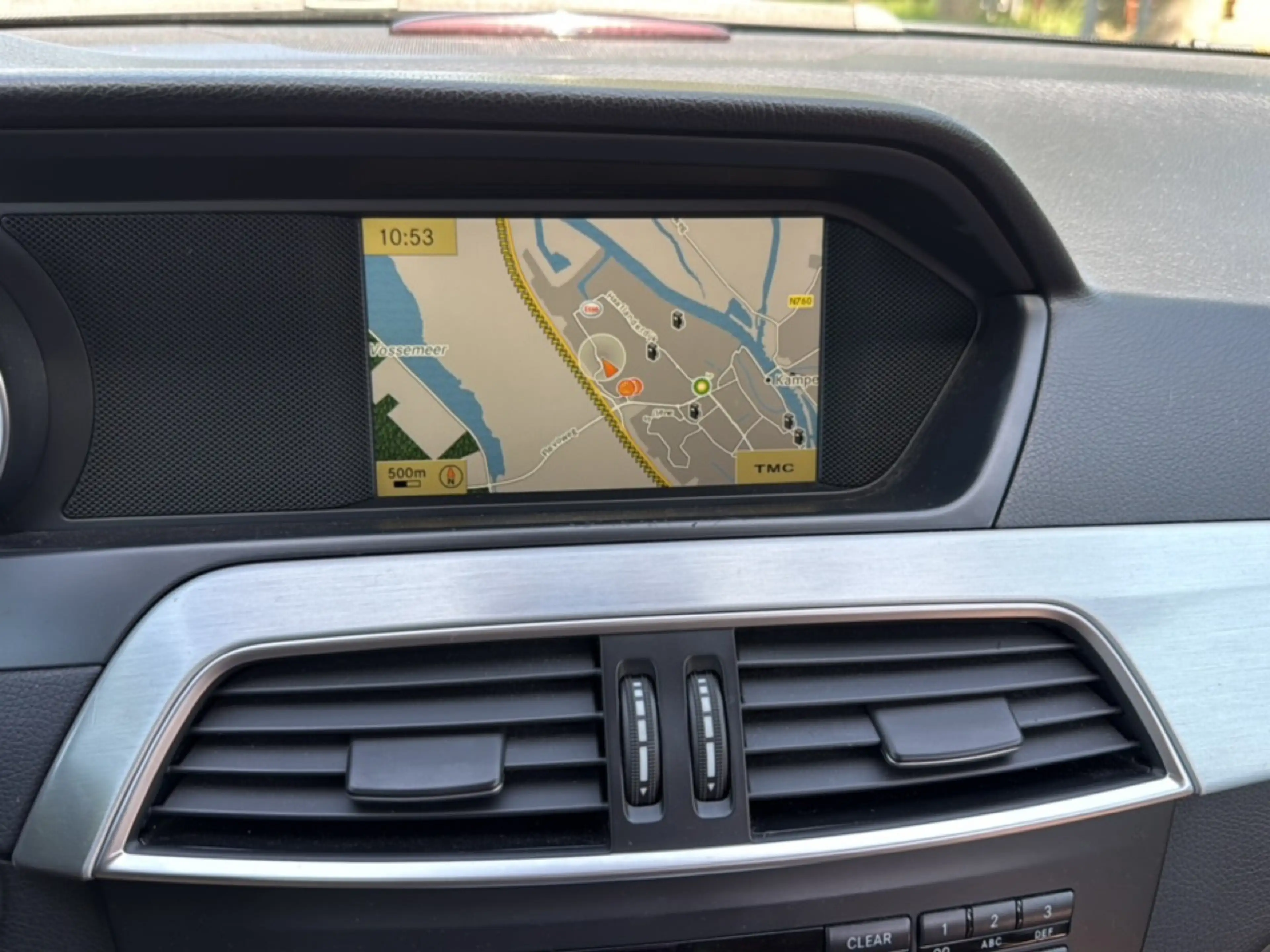 Mercedes-Benz C 250 Business Class Avantgarde — photo 13