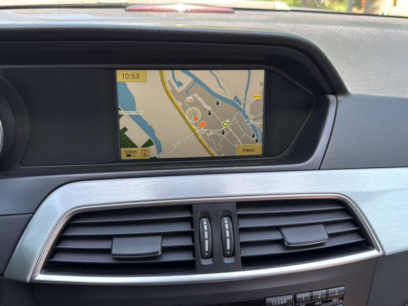 Mercedes-Benz C 250 Business Class Avantgarde — photo 13