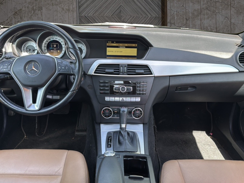 Mercedes-Benz C 250 Business Class Avantgarde — photo 10