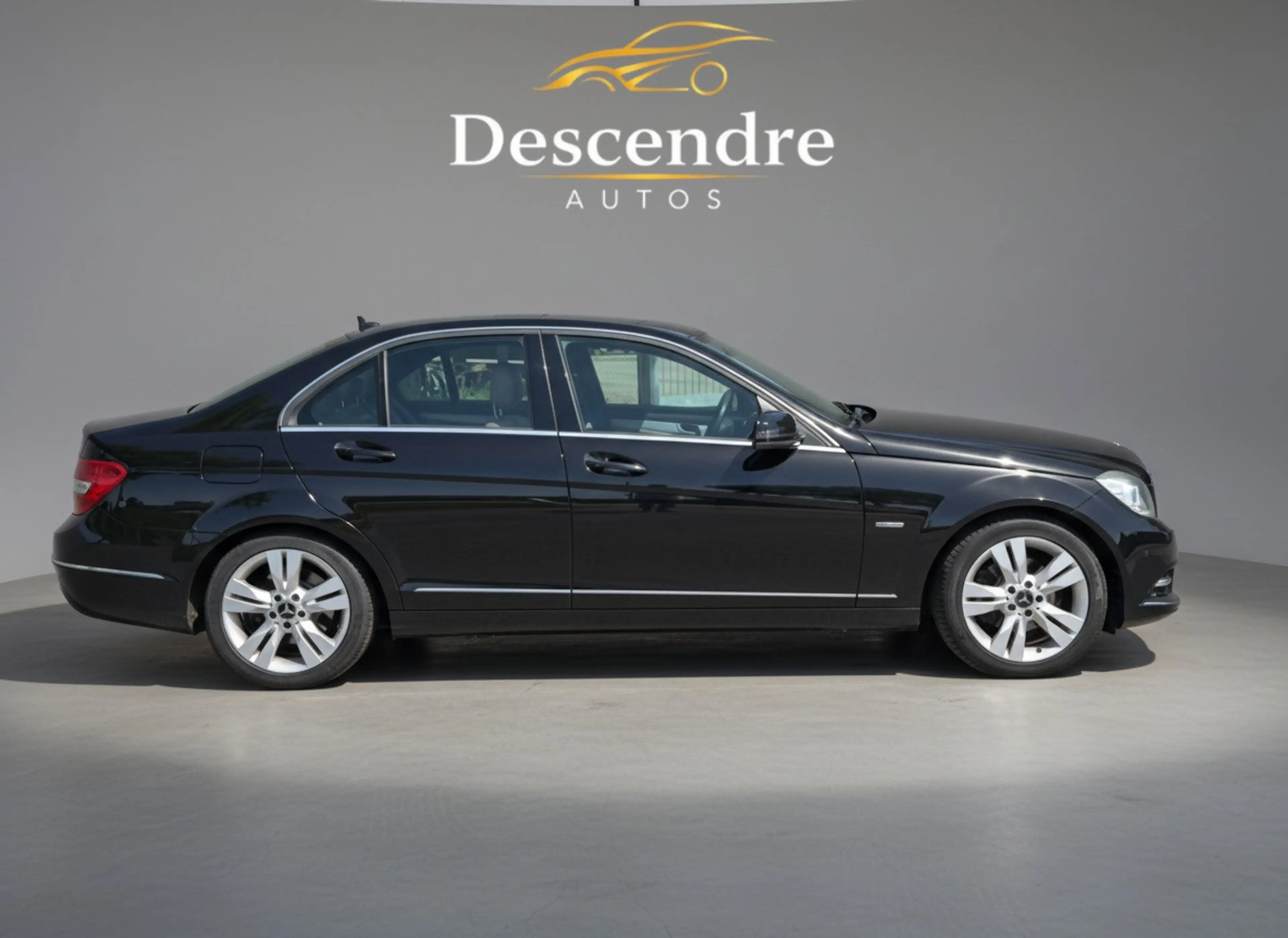 Mercedes-Benz C 250 Business Class Avantgarde — photo 4