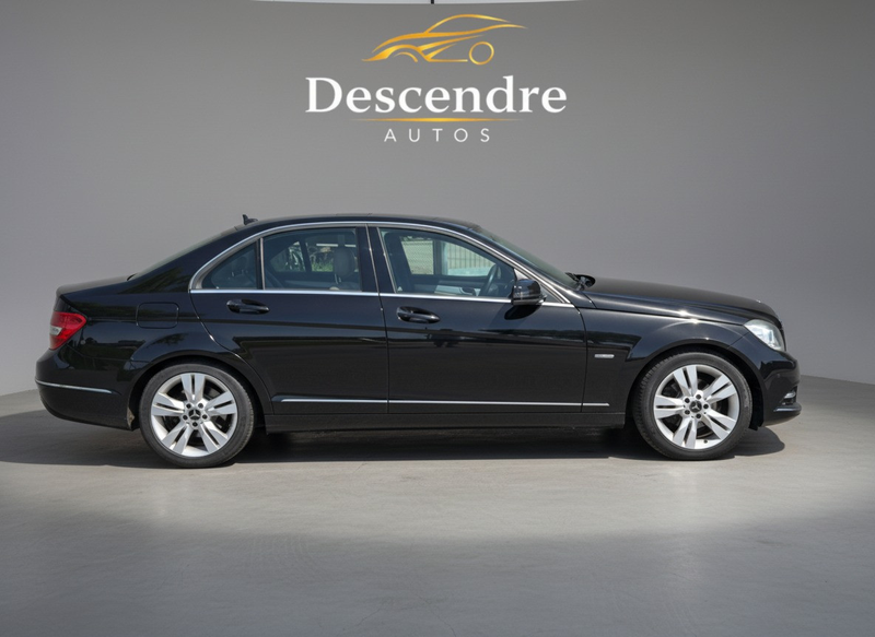 Mercedes-Benz C 250 Business Class Avantgarde — photo 4