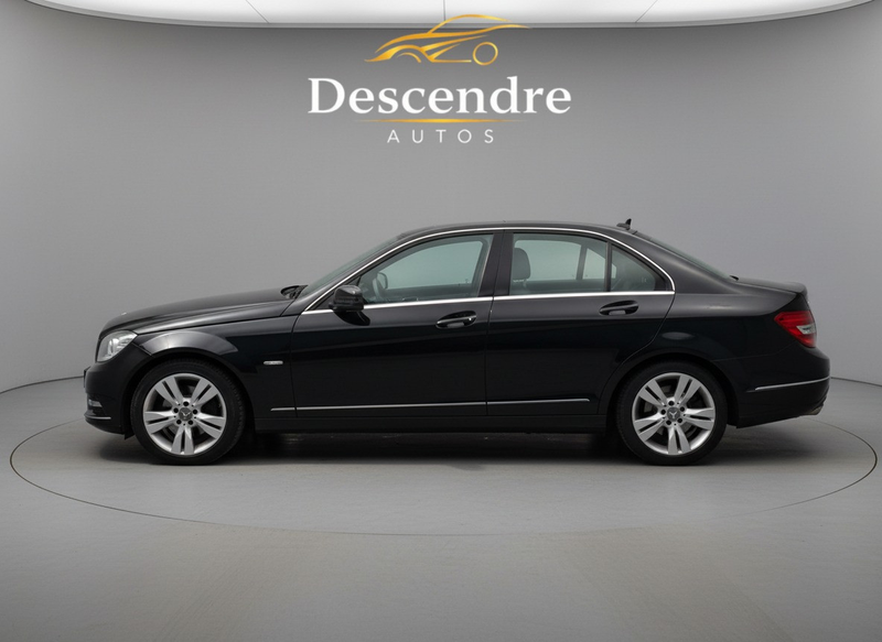Mercedes-Benz C 250 Business Class Avantgarde — photo 8