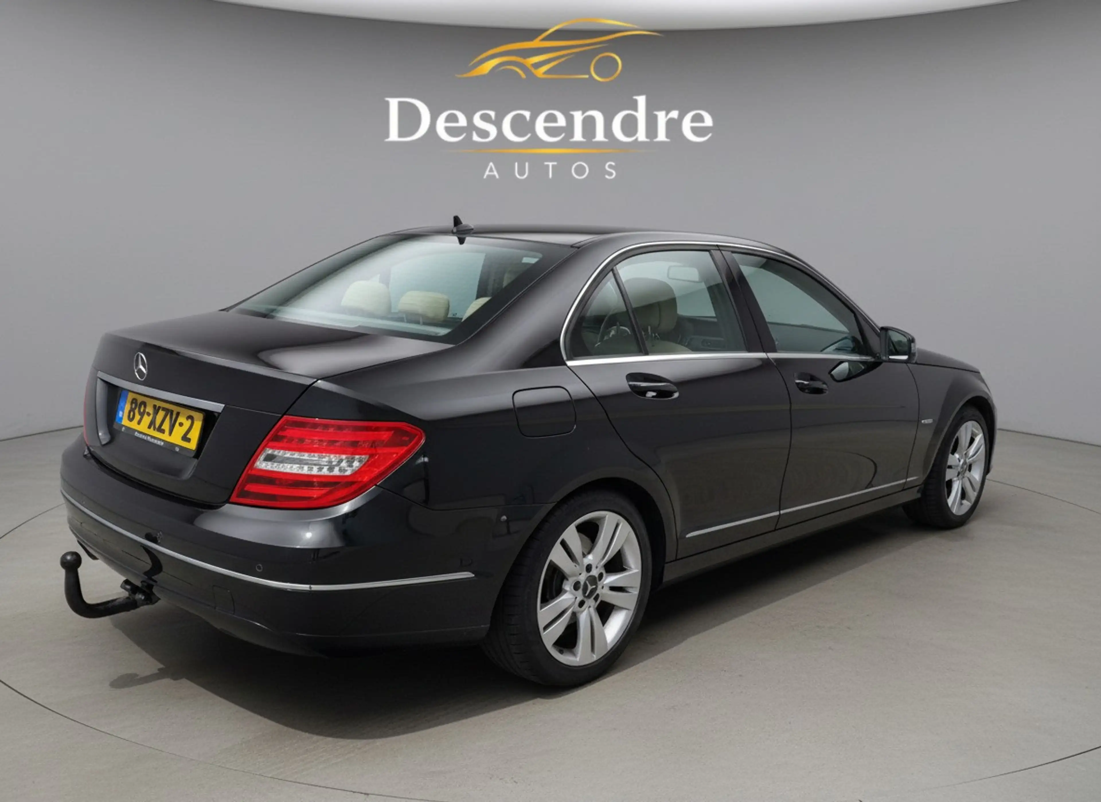 Mercedes-Benz C 250 Business Class Avantgarde — photo 5