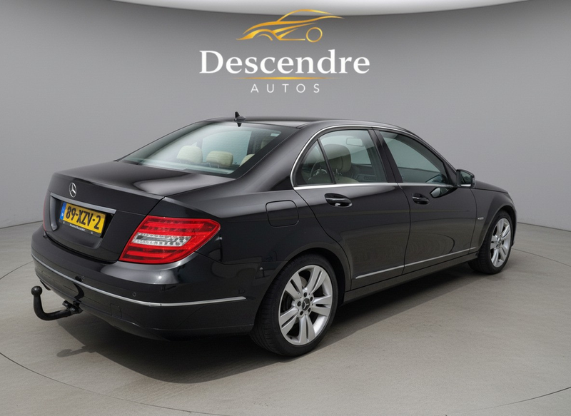 Mercedes-Benz C 250 Business Class Avantgarde — photo 5