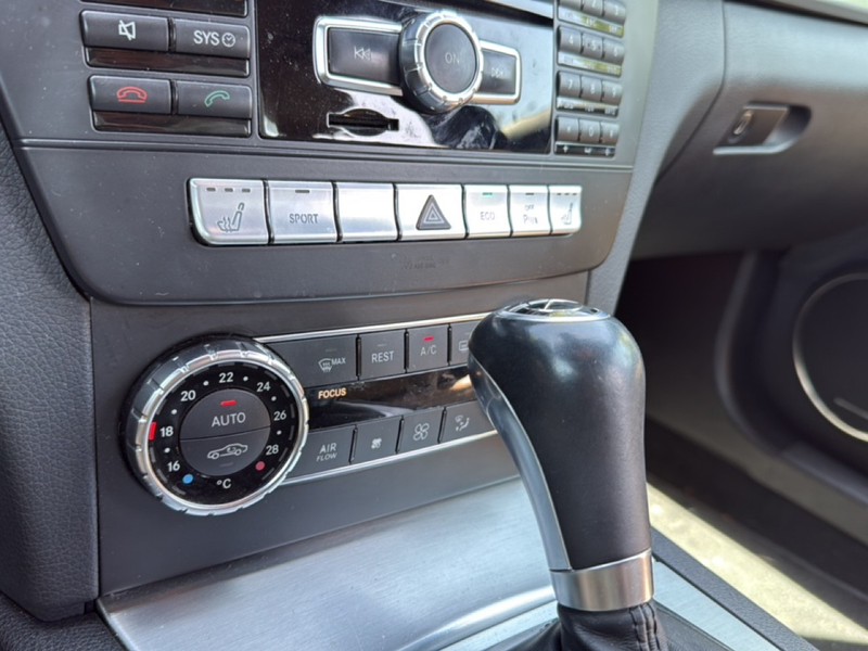 Mercedes-Benz C 250 Business Class Avantgarde — photo 15