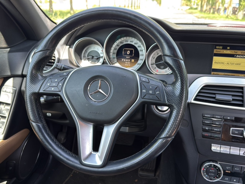 Mercedes-Benz C 250 Business Class Avantgarde — photo 12