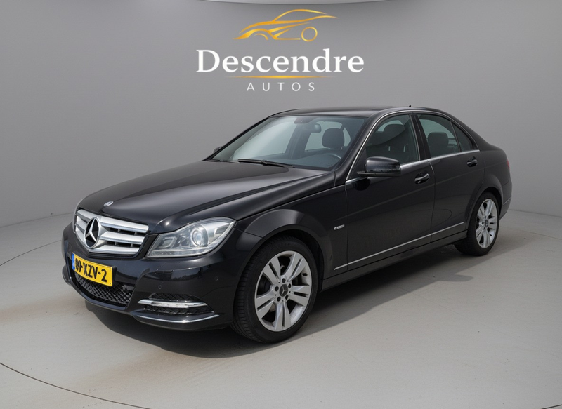 Mercedes-Benz C 250 Business Class Avantgarde