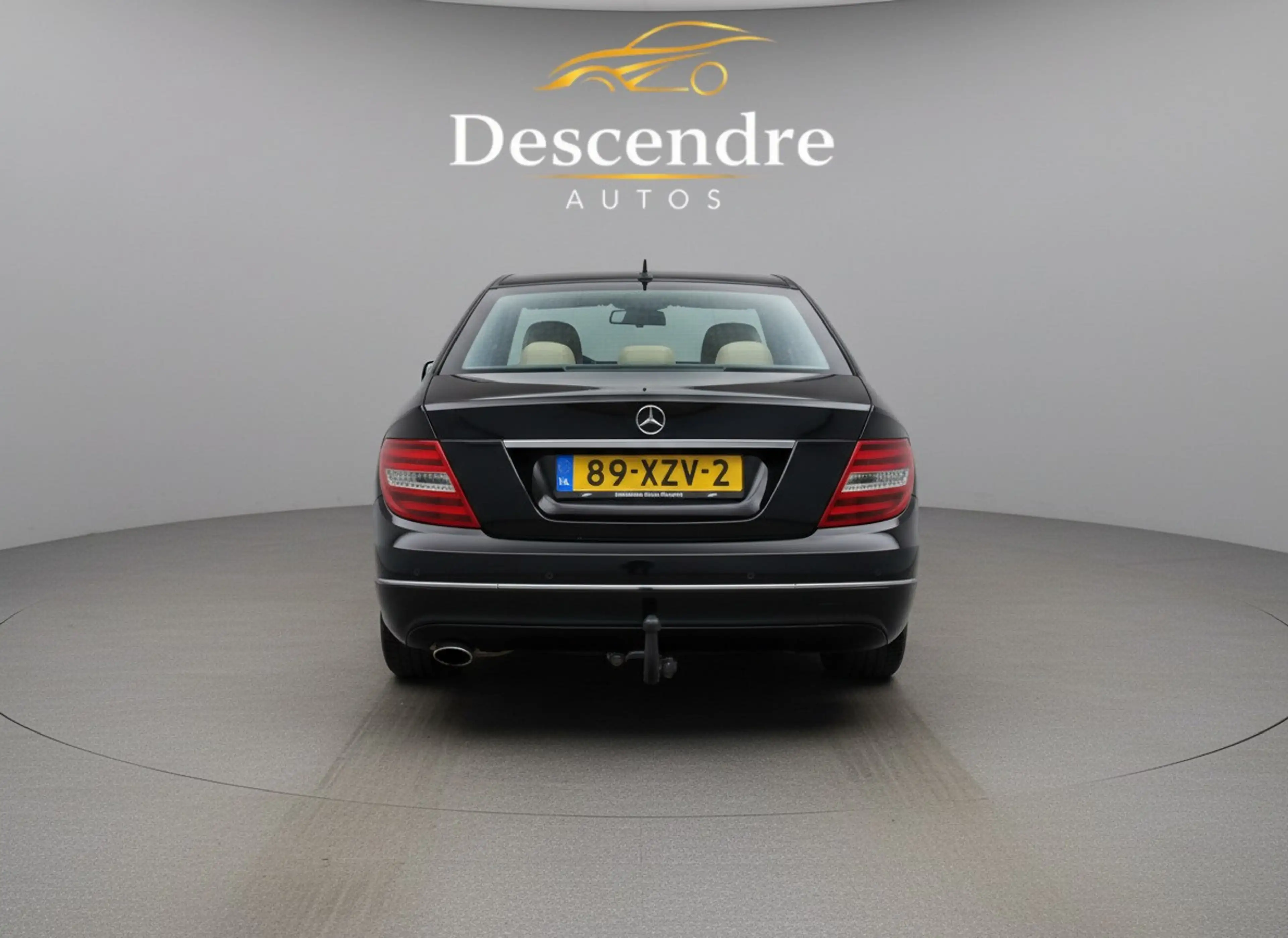 Mercedes-Benz C 250 Business Class Avantgarde — photo 6