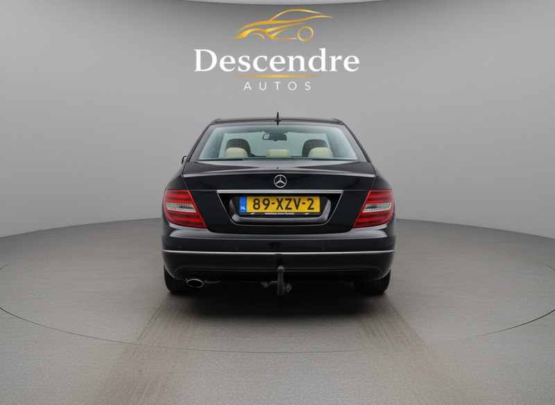 Mercedes-Benz C 250 Business Class Avantgarde — photo 6