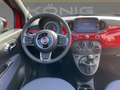 Fiat 500C Cabrio Club 1.0 Klima*Tempomat*CarPlay Rood - thumbnail 9