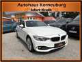 BMW 420 d xDrive*PDC*NAVI*Leder*Klima*Sitzheizung*Tempomat Weiß - thumbnail 1