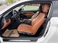BMW 420 d xDrive*PDC*NAVI*Leder*Klima*Sitzheizung*Tempomat Weiß - thumbnail 4