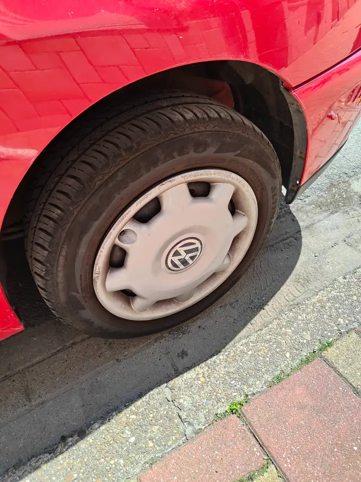 Volkswagen Polo 1.4i, foto 7
