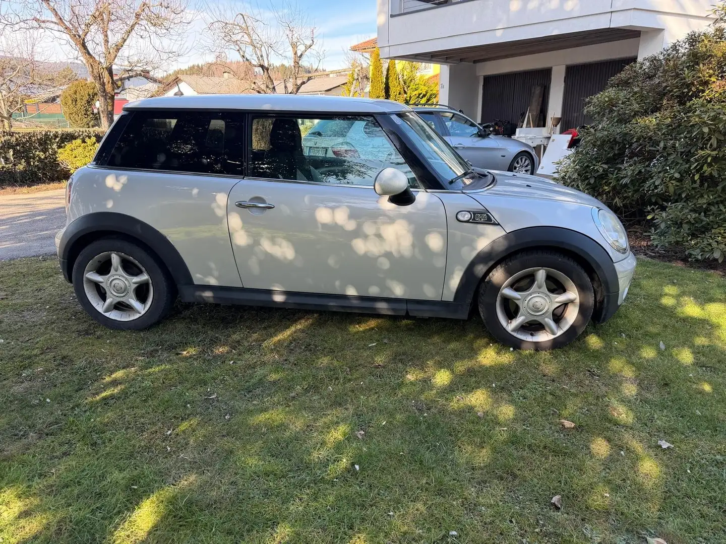 MINI Cooper Campten Edition R56 N12 1,6 Weiß - 2