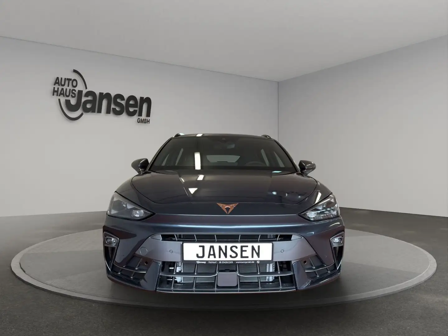 CUPRA Leon ST DSG +ACC+AHK+APP+Kamera+Matrix Grau - 2