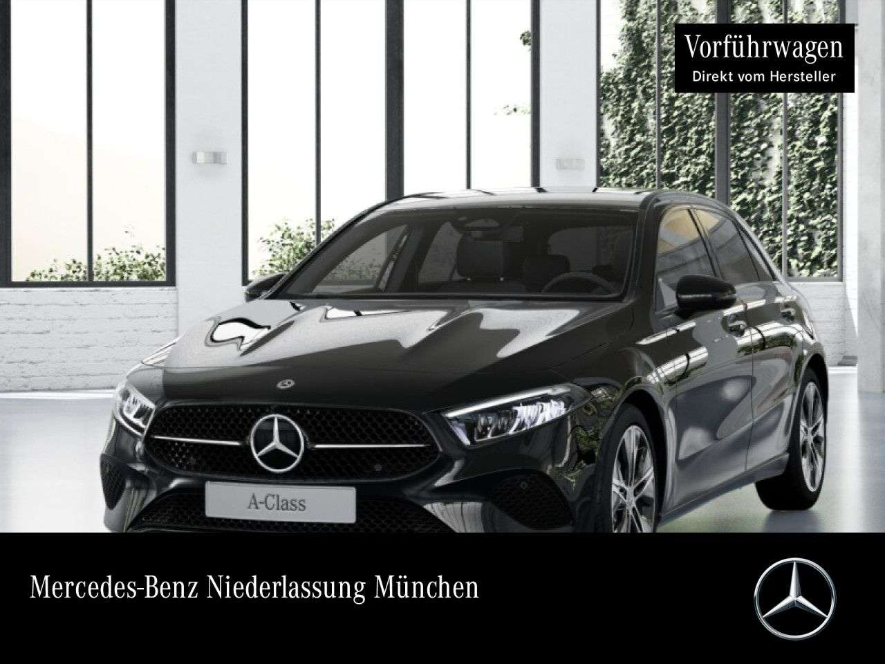 Mercedes-Benz A 200