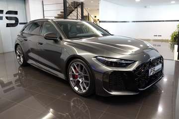 TFSI e-hybrid Tiptronic 470kW