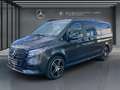 Mercedes-Benz V 300 d 4M AVANTGARDE Lang AMG Pano+AIRMATIC+AHK Gris - thumbnail 1