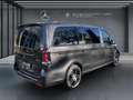 Mercedes-Benz V 300 d 4M AVANTGARDE Lang AMG Pano+AIRMATIC+AHK Gris - thumbnail 13
