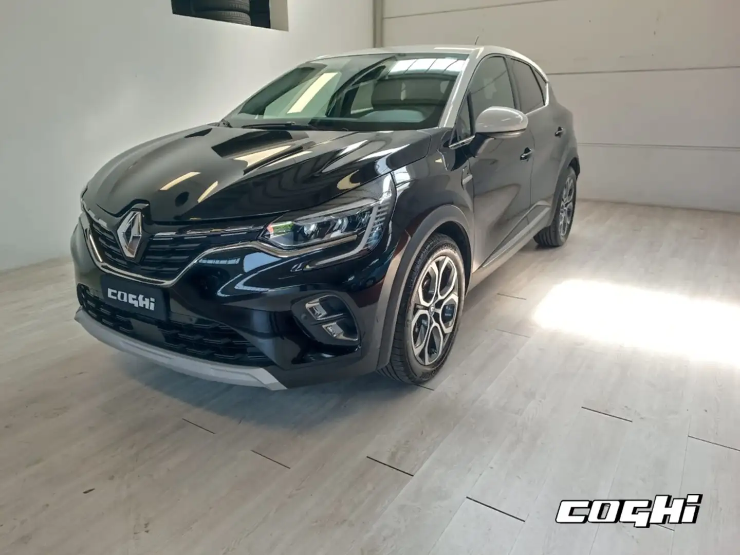 Renault Captur Full Hybrid E-Tech 145 CV Intens Gris - 1
