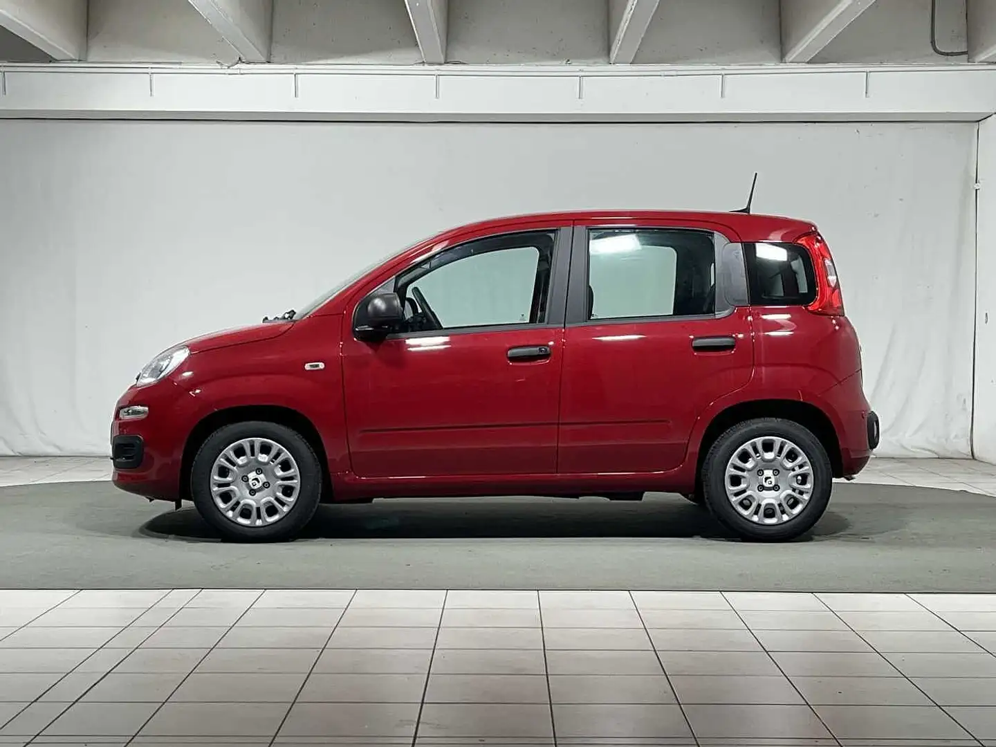 Fiat Panda 1.0 FireFly S&S Hybrid 5 Posti Rosso - 2
